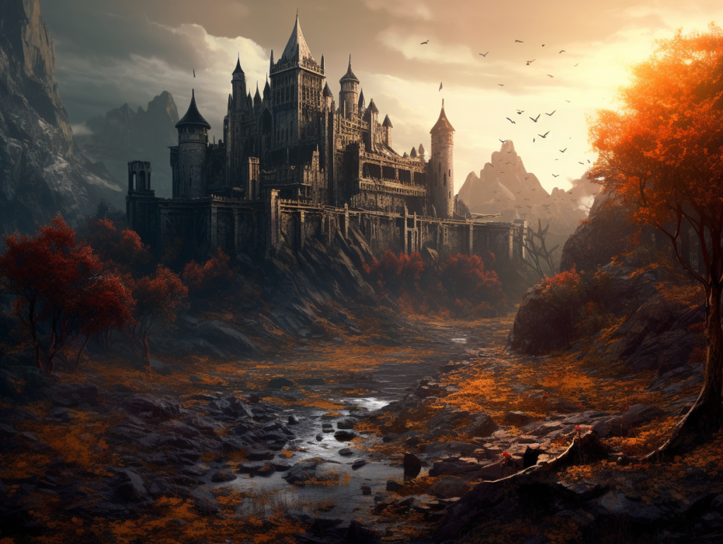 Ashenra Castle