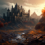 Ashenra Castle