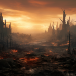 Entrance to Ashenra’s Kingdom