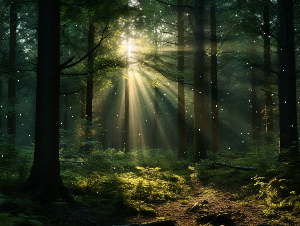 Forest of Yōkai