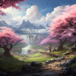 Valley of Sakura no Tani