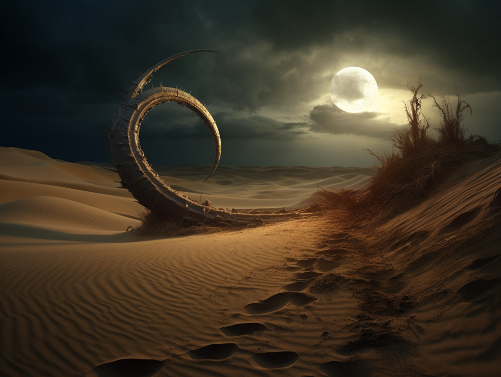 Dunes of Seropha
